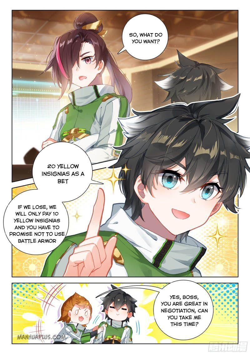 Soul Land IV Chapter 201 - 2