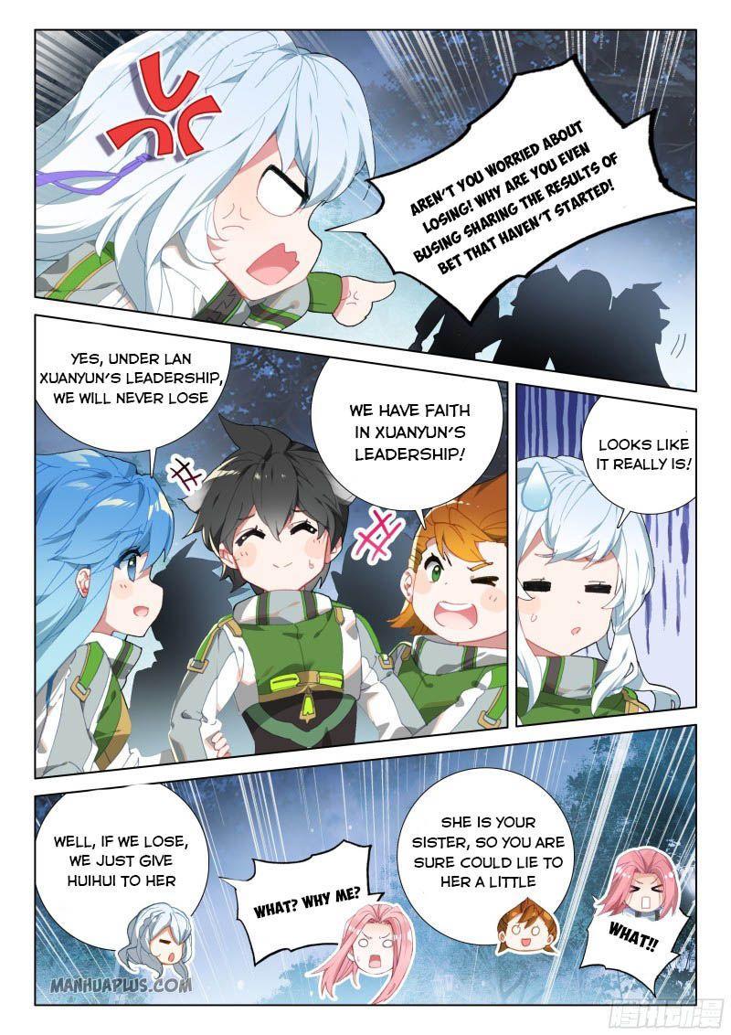 Soul Land IV Chapter 201 - 5