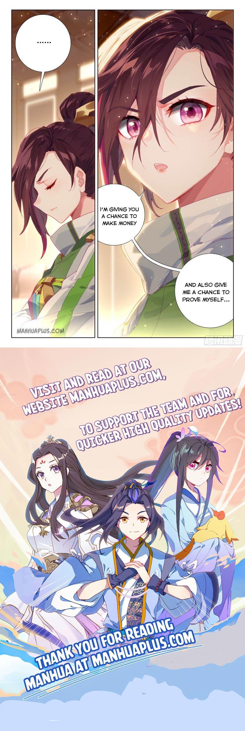 Soul Land IV Chapter 200.5 - 8