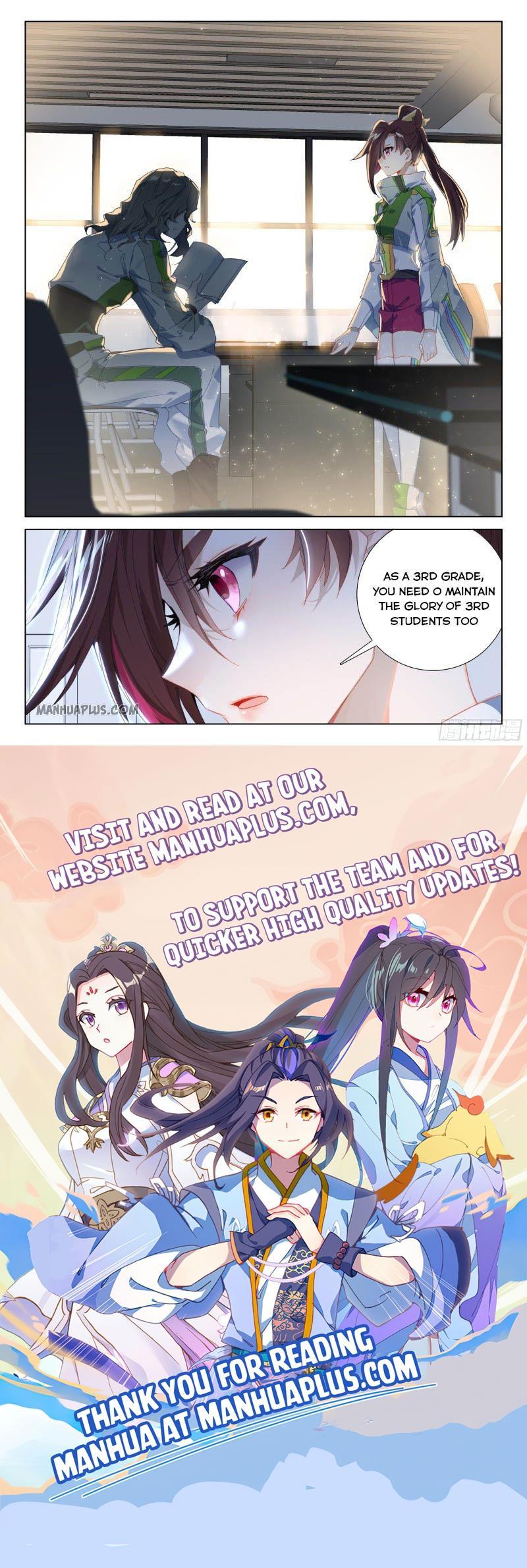 Soul Land IV Chapter 201 - 8