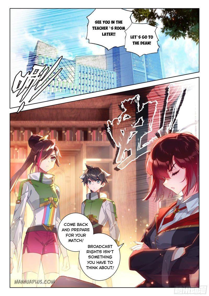 Soul Land IV Chapter 202 - 2