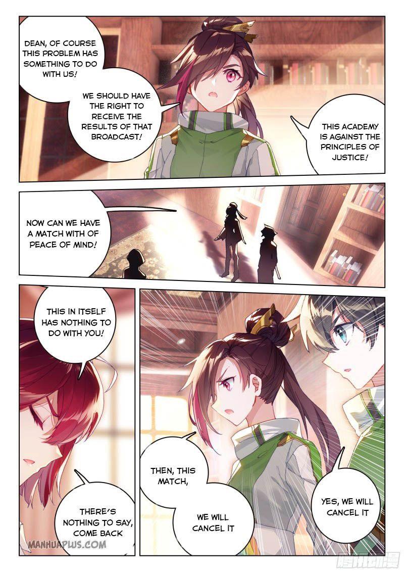 Soul Land IV Chapter 202 - 3