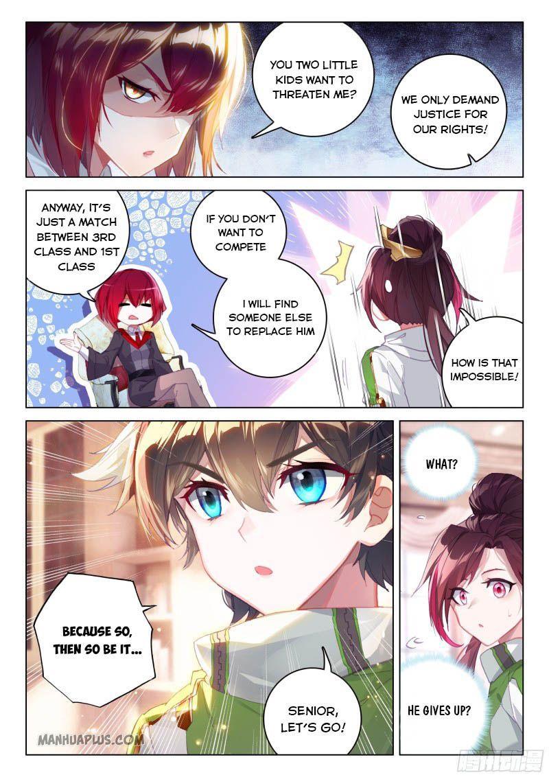Soul Land IV Chapter 202 - 4