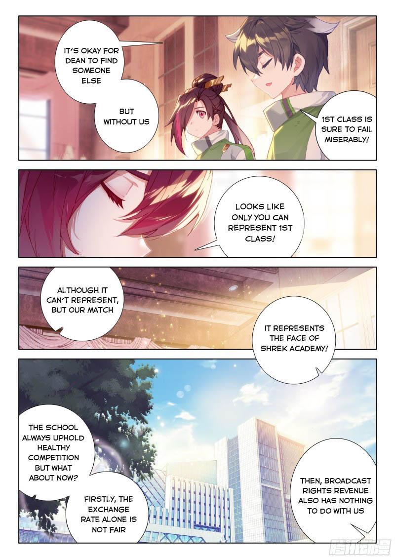 Soul Land IV Chapter 202 - 5