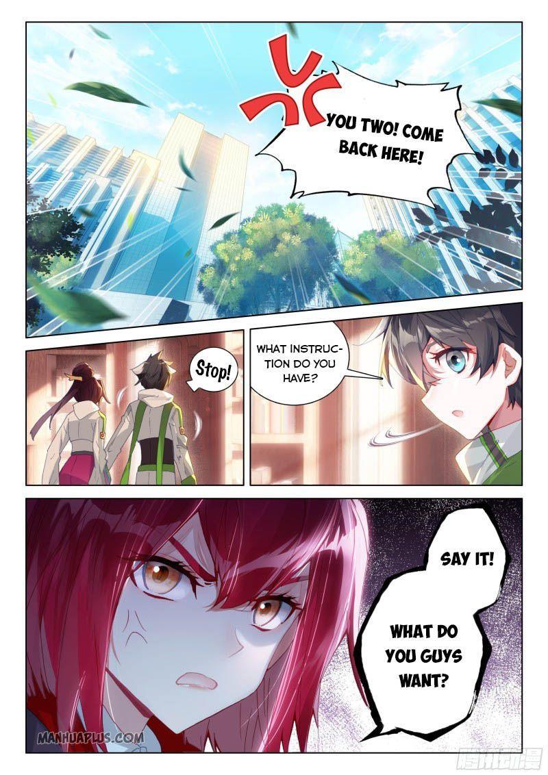Soul Land IV Chapter 202 - 7