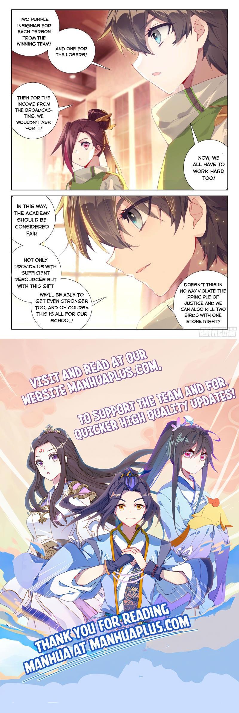 Soul Land IV Chapter 202 - 8
