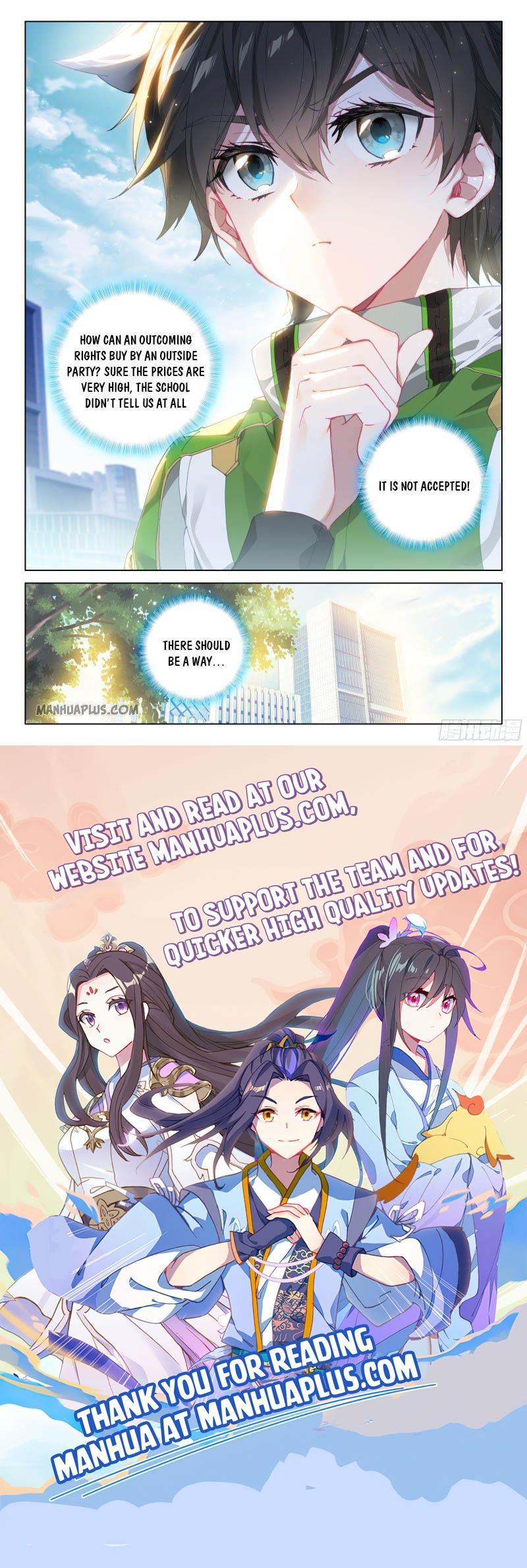 Soul Land IV Chapter 201.5 - 8