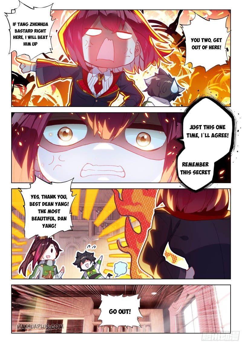 Soul Land IV Chapter 202.5 - 2