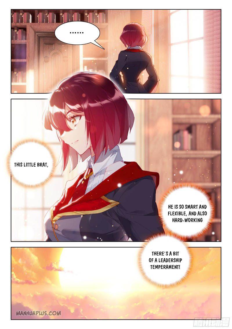 Soul Land IV Chapter 202.5 - 3