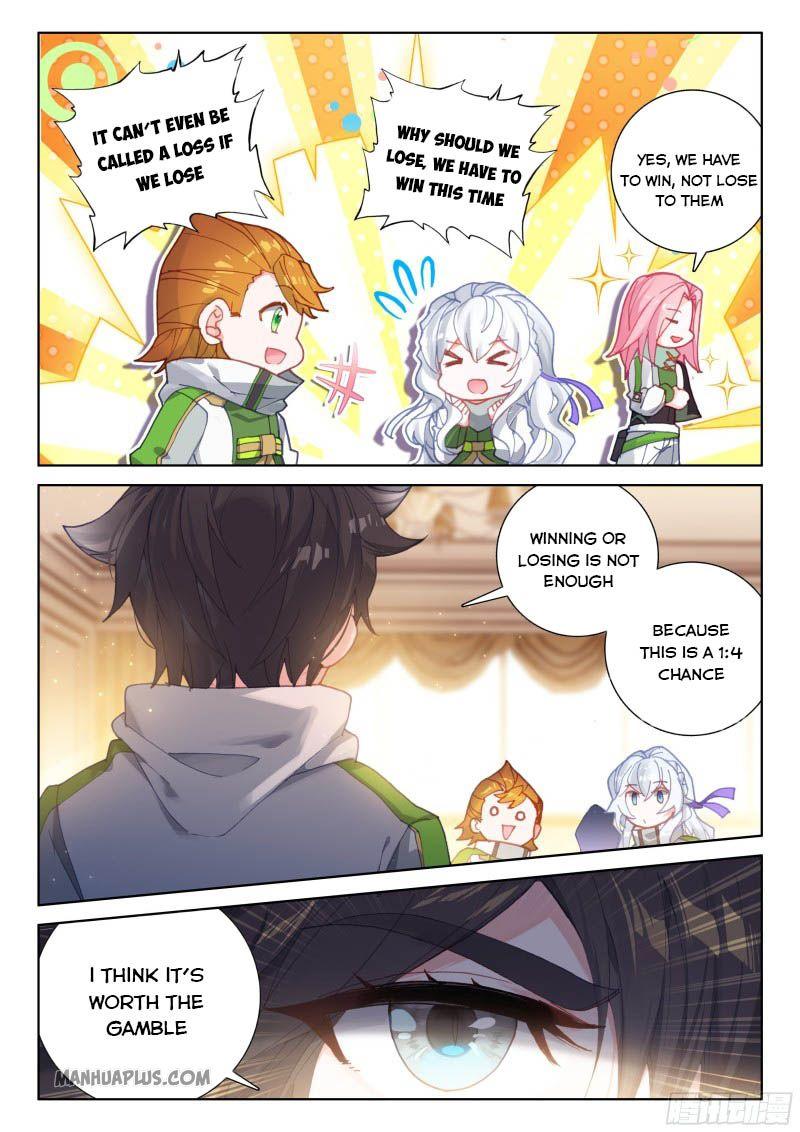 Soul Land IV Chapter 203 - 4