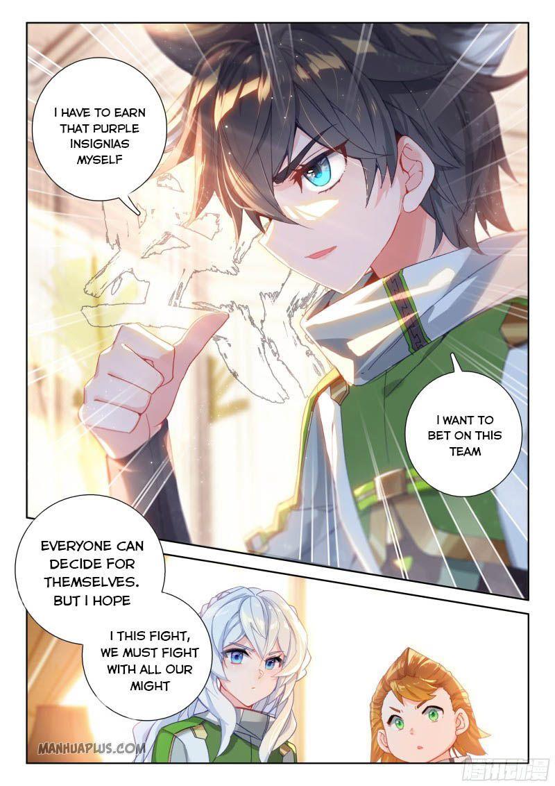 Soul Land IV Chapter 203 - 5