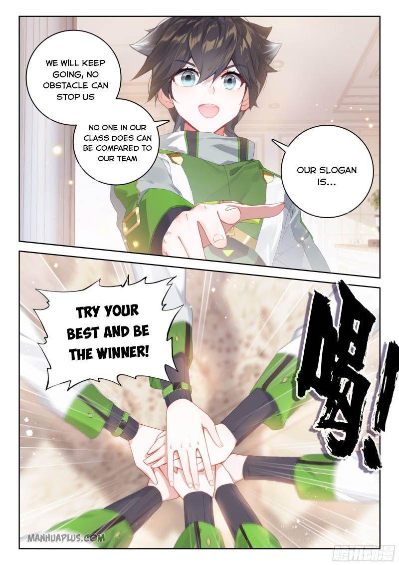 Soul Land IV Chapter 203 - 7