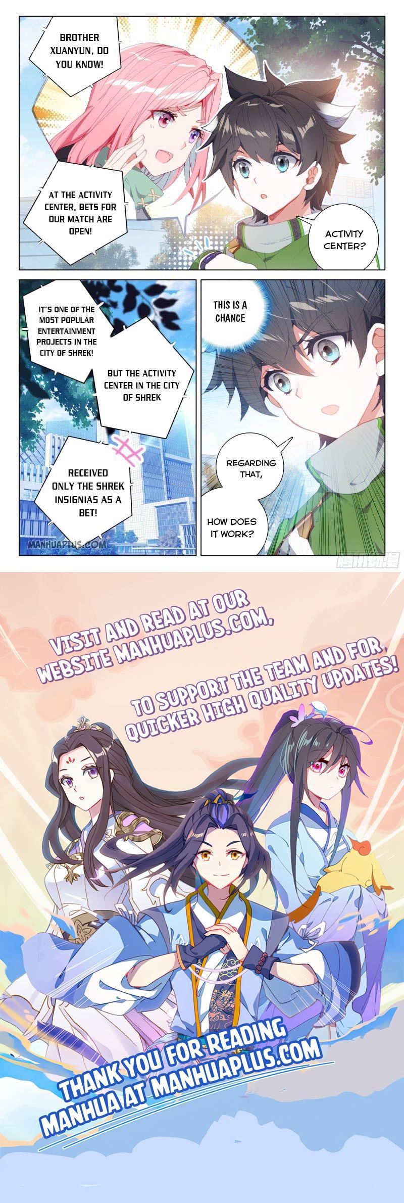Soul Land IV Chapter 202.5 - 7