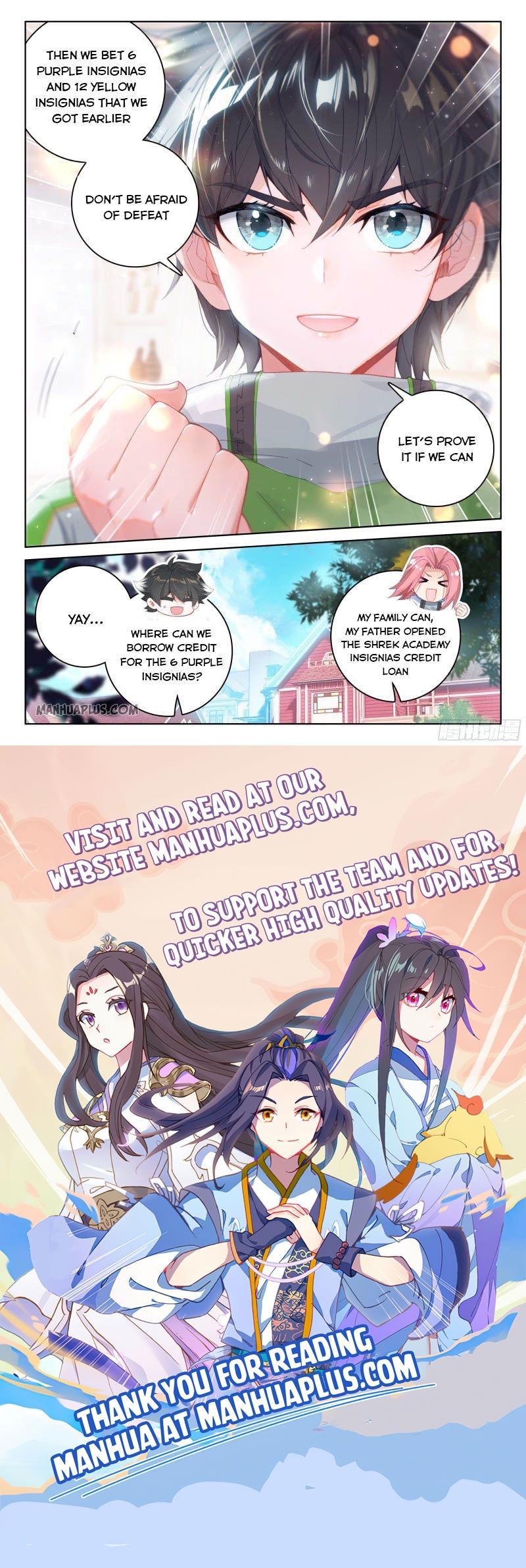 Soul Land IV Chapter 203 - 8
