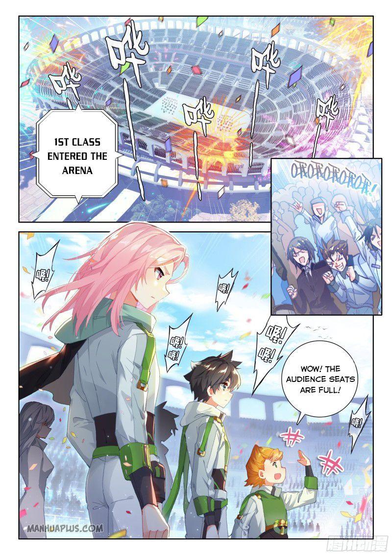 Soul Land IV Chapter 204 - 1