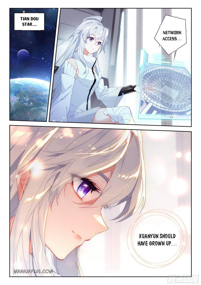 Soul Land IV Chapter 203.5 - 3