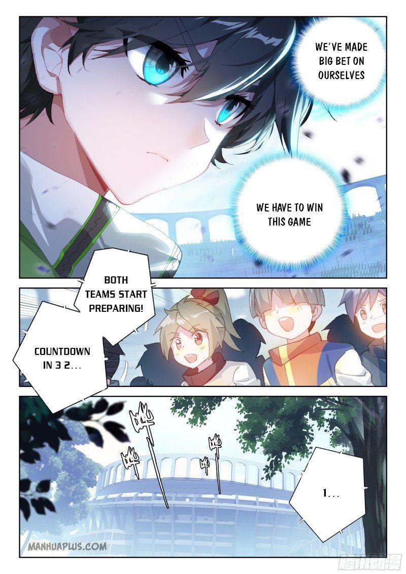 Soul Land IV Chapter 204 - 3
