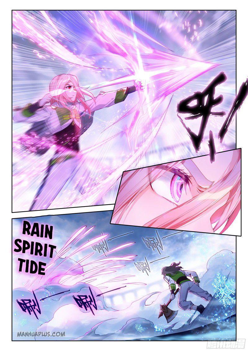 Soul Land IV Chapter 204 - 5