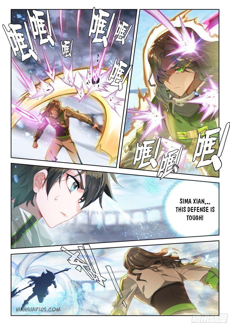 Soul Land IV Chapter 204 - 6