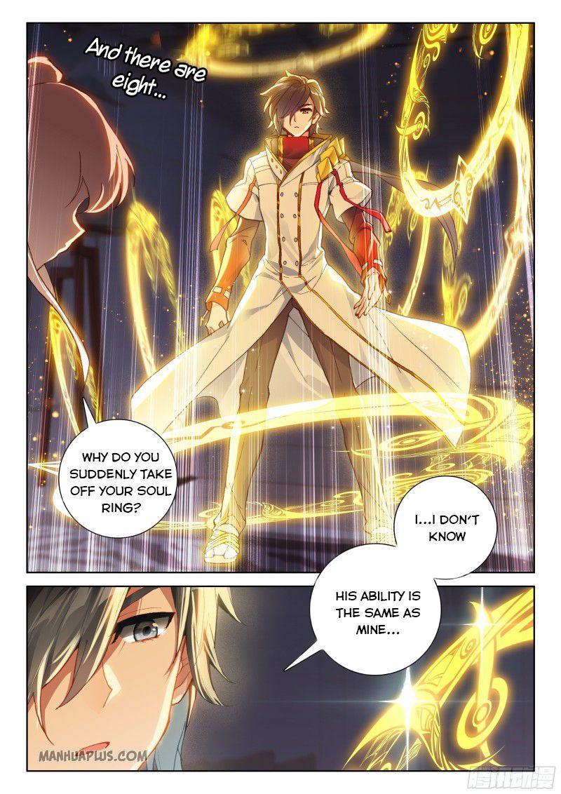 Soul Land IV Chapter 205 - 6
