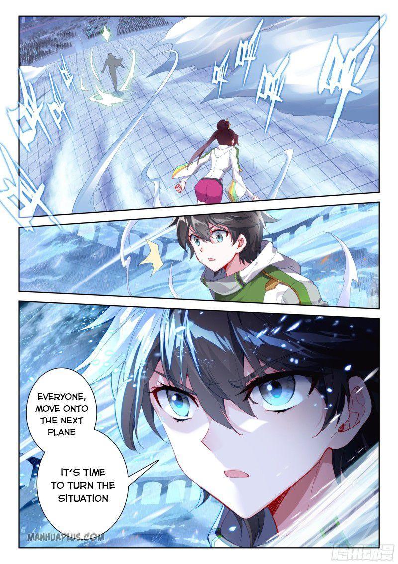 Soul Land IV Chapter 206 - 2