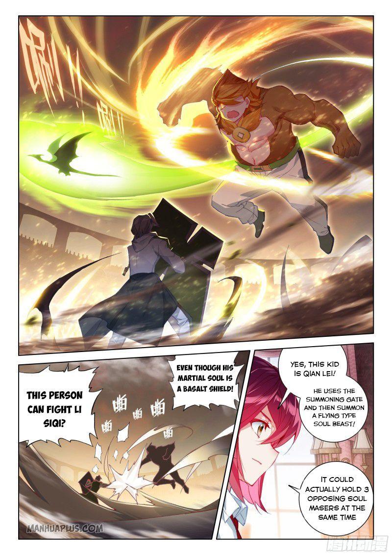 Soul Land IV Chapter 206 - 6