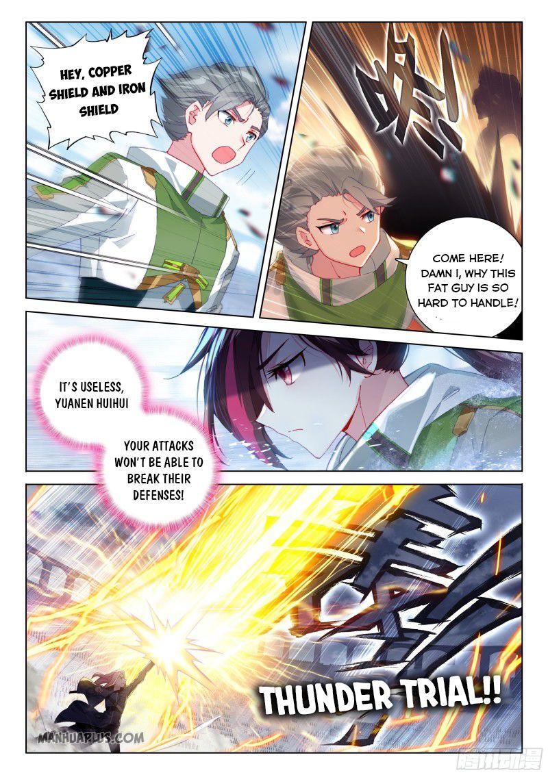 Soul Land IV Chapter 206.5 - 3