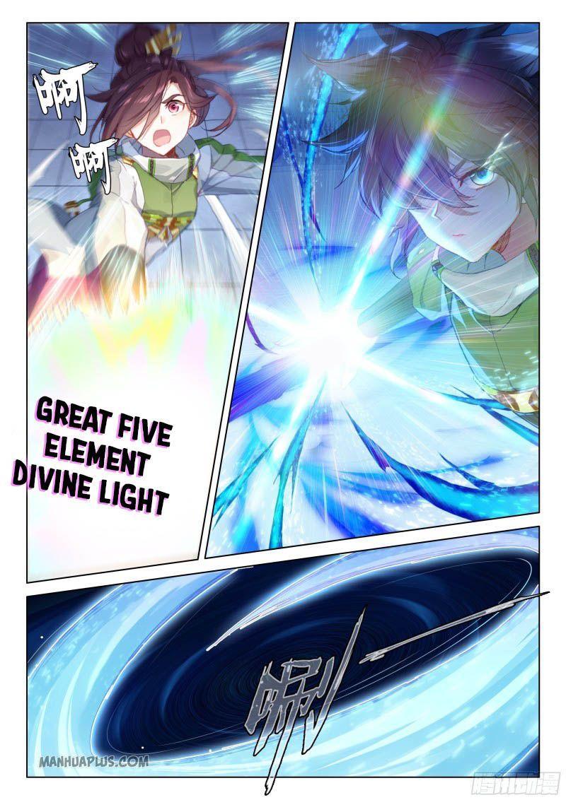 Soul Land IV Chapter 207 - 2