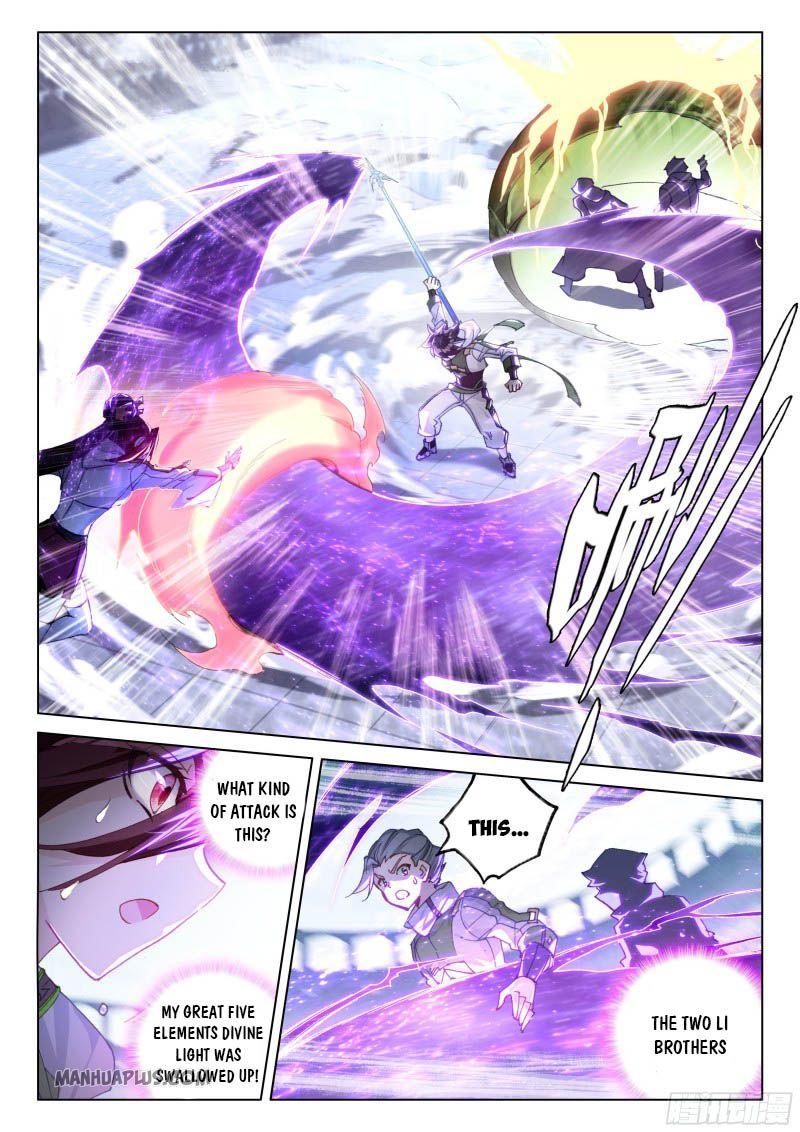Soul Land IV Chapter 207 - 3