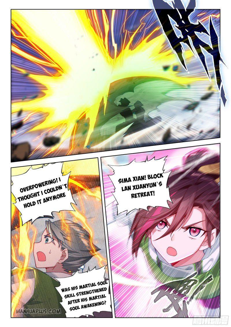 Soul Land IV Chapter 206.5 - 4