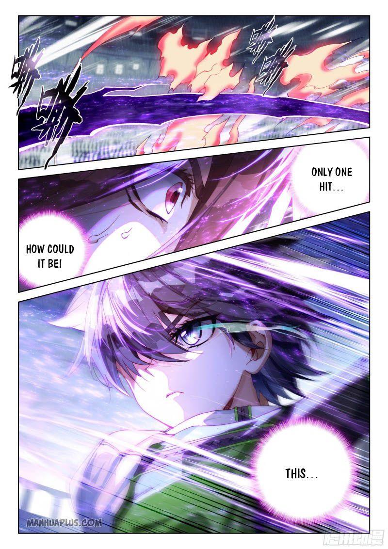 Soul Land IV Chapter 207 - 4