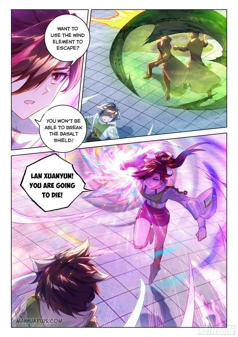 Soul Land IV Chapter 206.5 - 6