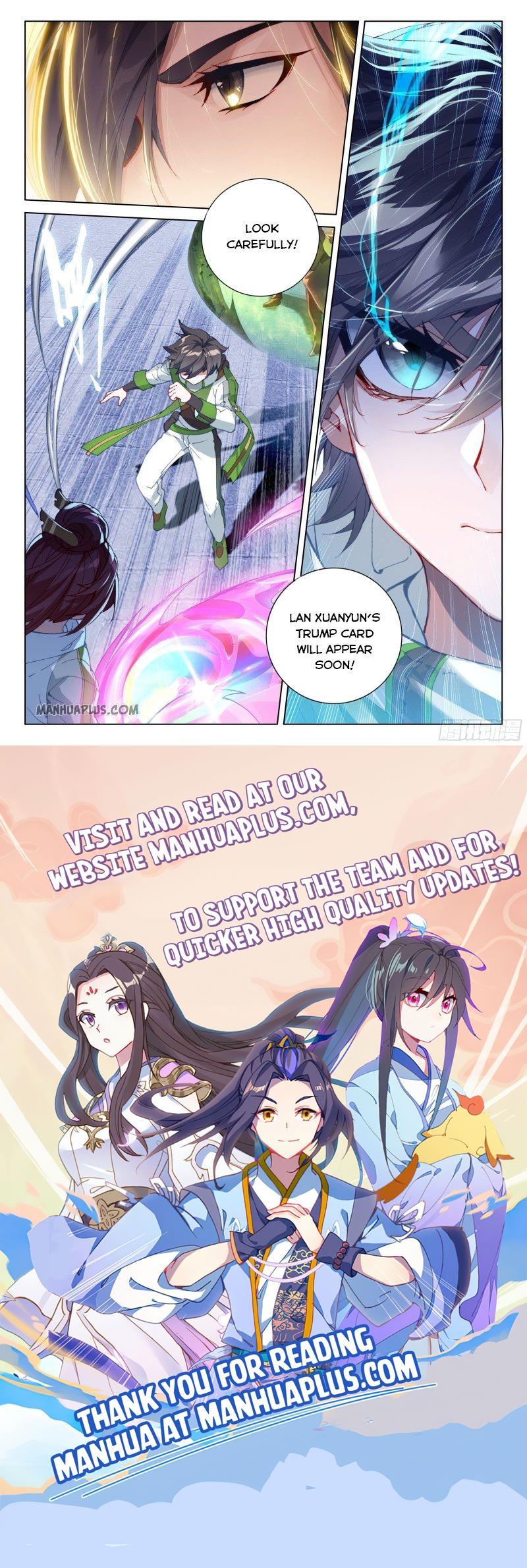 Soul Land IV Chapter 206.5 - 8