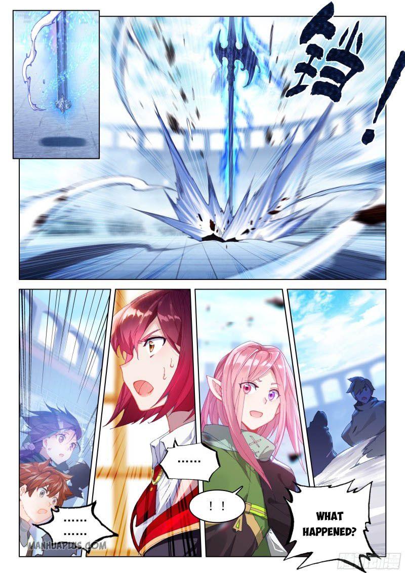 Soul Land IV Chapter 207 - 8