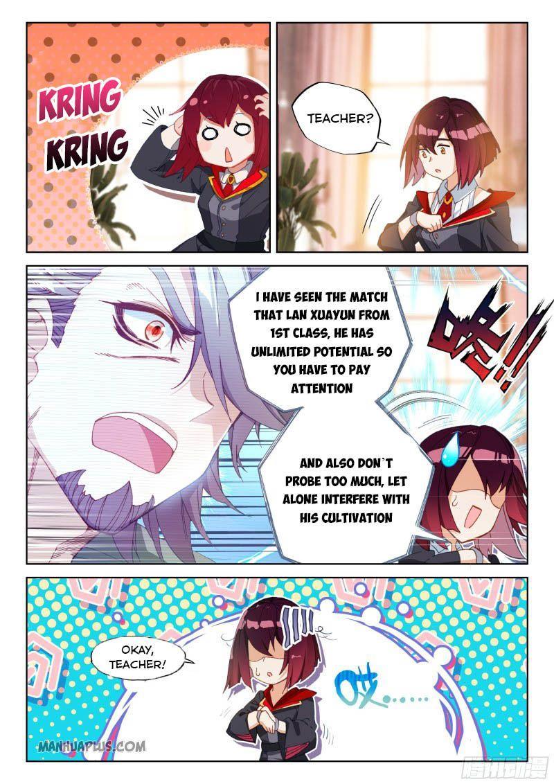 Soul Land IV Chapter 208 - 2