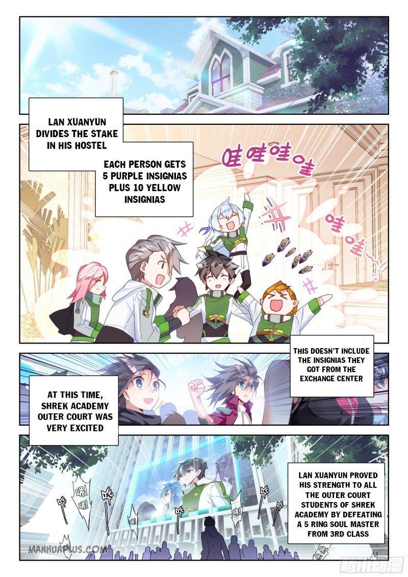 Soul Land IV Chapter 208 - 5