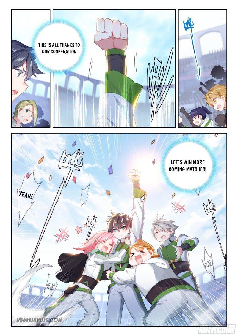Soul Land IV Chapter 207.5 - 6