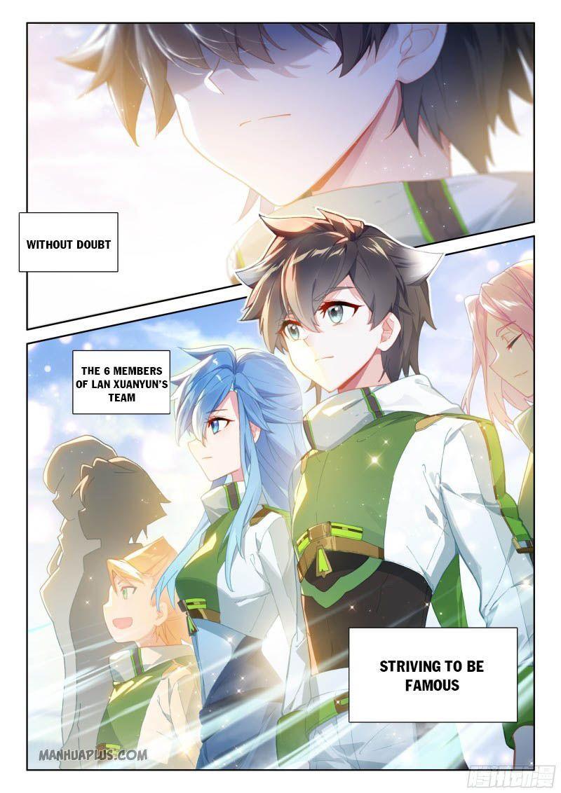 Soul Land IV Chapter 208 - 6