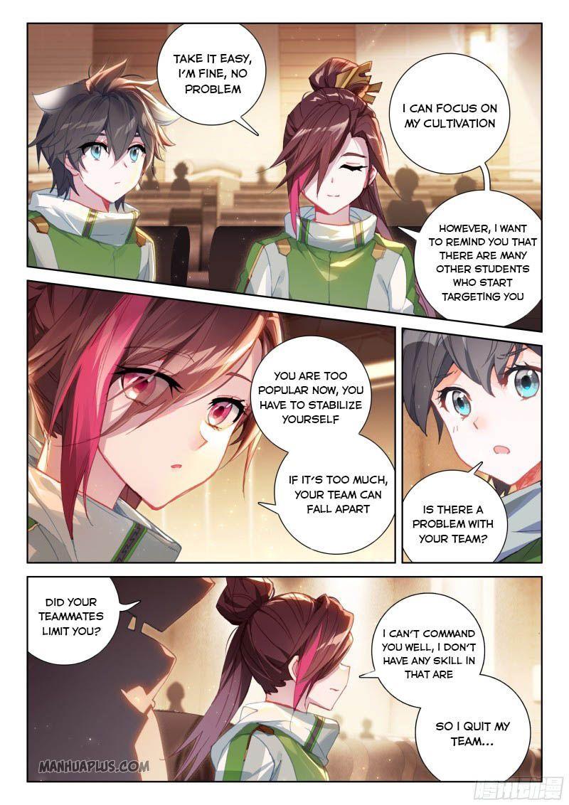 Soul Land IV Chapter 209 - 2