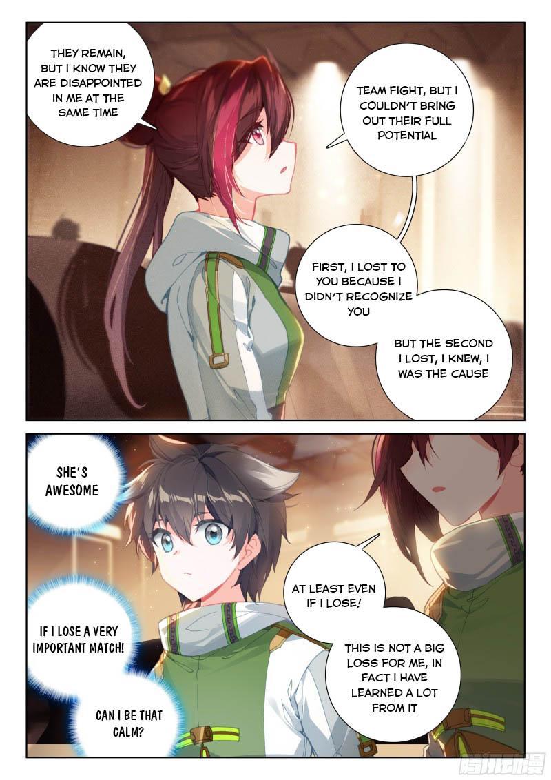 Soul Land IV Chapter 209 - 3