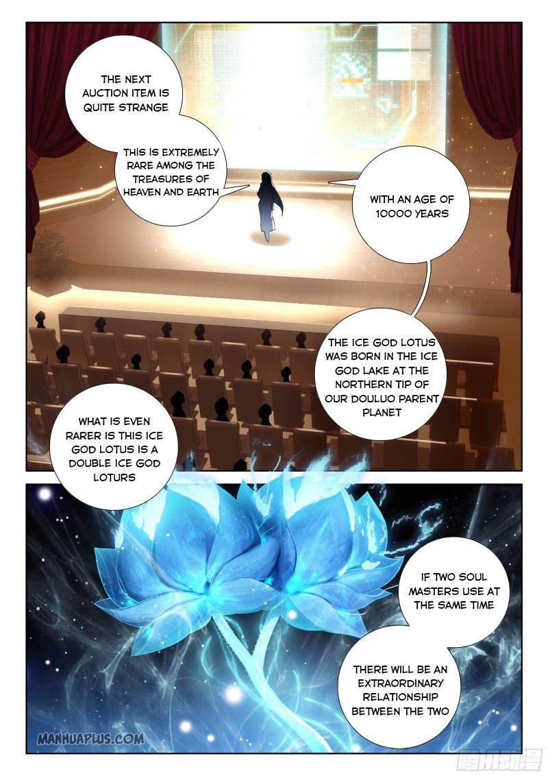 Soul Land IV Chapter 209 - 6