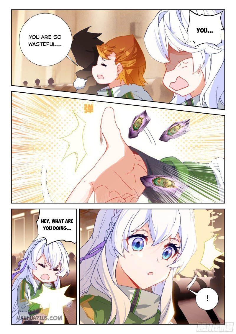Soul Land IV Chapter 209 - 8