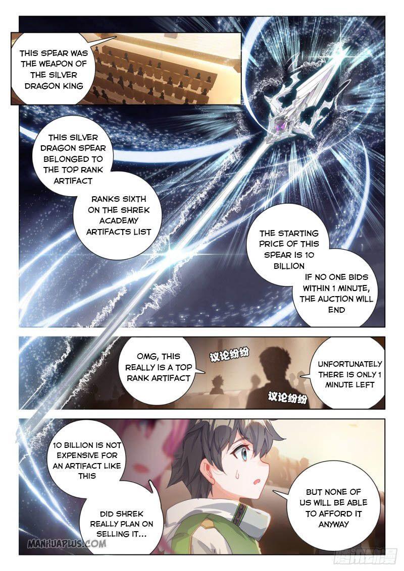 Soul Land IV Chapter 210 - 2