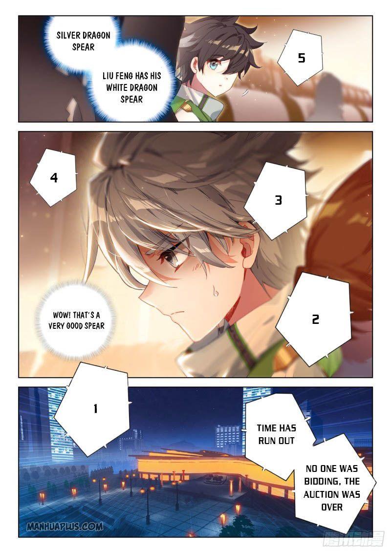 Soul Land IV Chapter 210 - 3