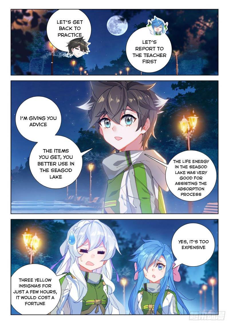 Soul Land IV Chapter 210 - 6