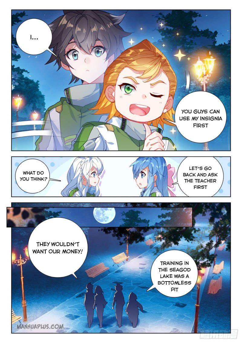 Soul Land IV Chapter 210 - 7