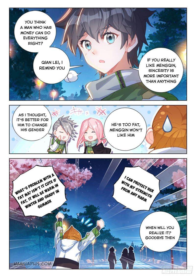 Soul Land IV Chapter 210 - 8