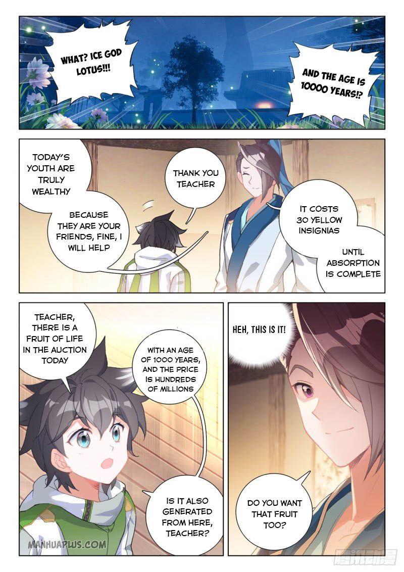 Soul Land IV Chapter 210 - 9