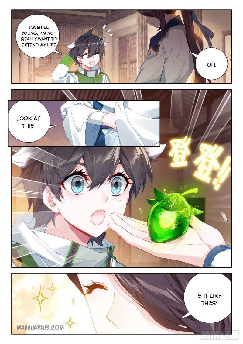 Soul Land IV Chapter 210.5 - 3