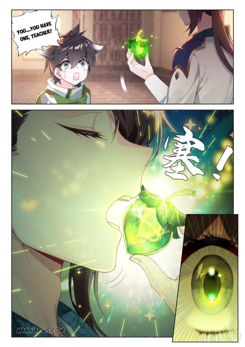 Soul Land IV Chapter 210.5 - 4